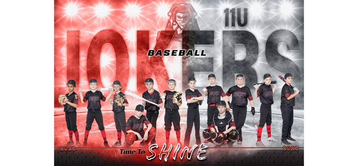 The 2025 11u Jokers