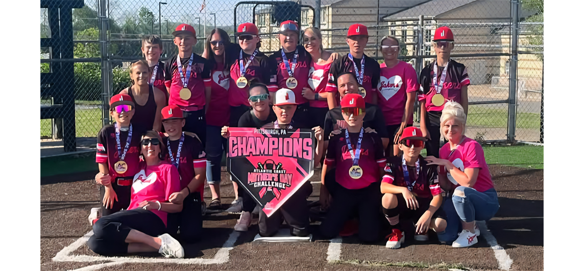 12u Mistovich takes the 18th Annual Mother's Day Challenge