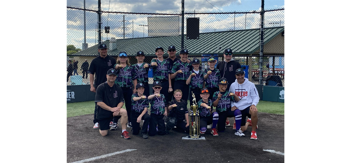 12u Davis Strikes Out Pediatric Cancer